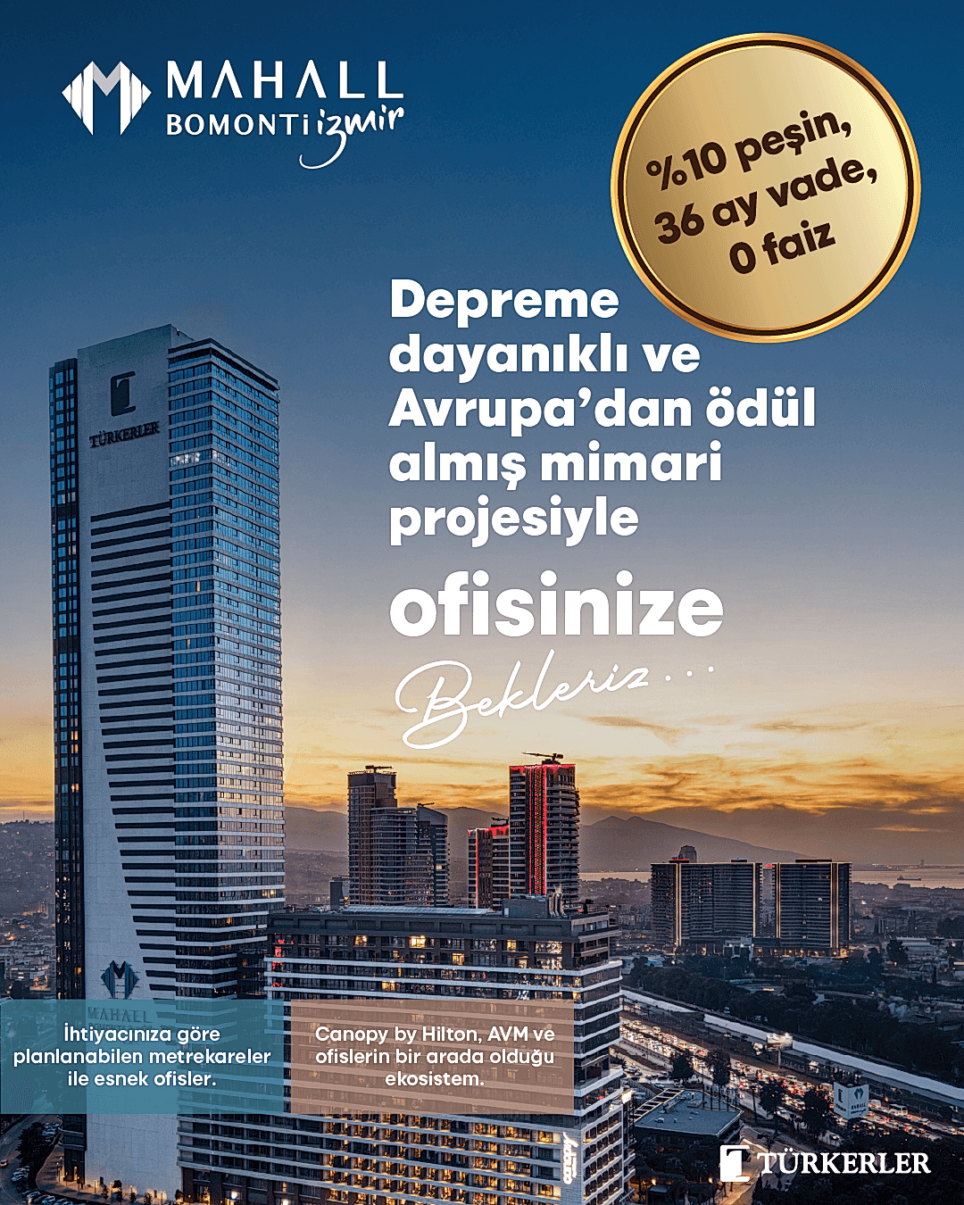 Mahall Bomonti Bakı