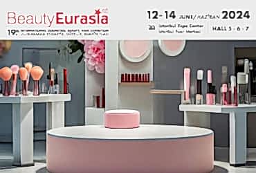 19.BeautyEurasia Güzellik ve Kozmetik Fuarı