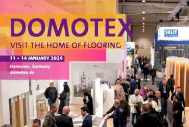 Domotex Hannover 2024 çok yakında...