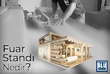 Fuar Standı Nedir?