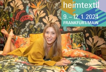 Heimtextil Ev Tekstil Fuarı / 9-12 Ocak 2024