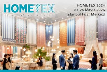 HOMETEX 2024 Ev Tekstili Fuarı