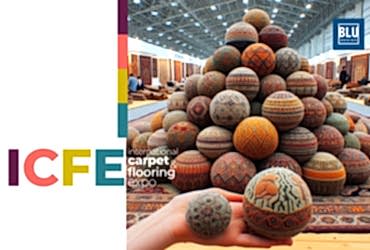 ICFE 2026 Halı ve Zemin Kaplama Fuarı: Sektörün Küresel Vitrini