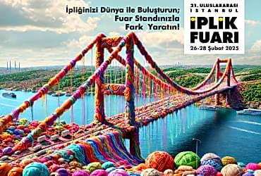 İpliğinizi Dünya ile Buluşturun; Fuar Standınızla Fark Yaratın!