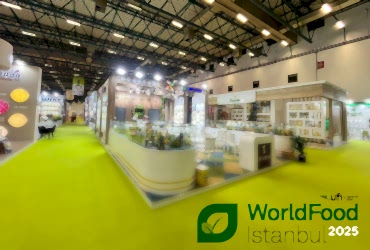 WorldFood 2025: Gıda Dünyasının Kalbi Bu Yıl da İstanbul’da Attı