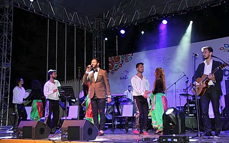 Event Organization