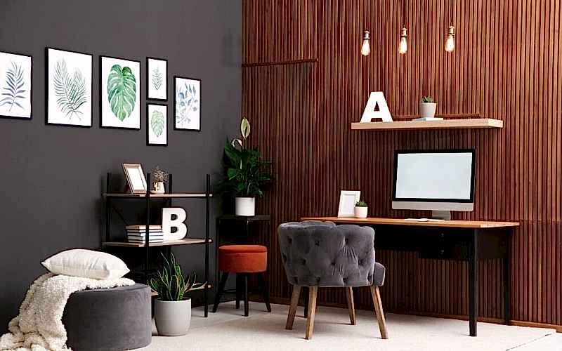 Showroom Decoration