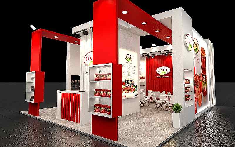 Stand Design