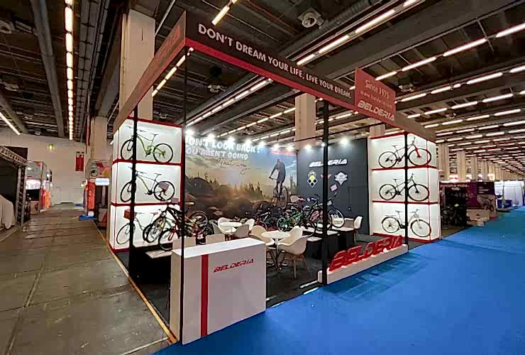 Belderia Bisiklet / Euro Bike/ Almanya 2023