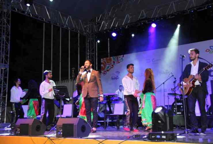 Bulgur Festivali