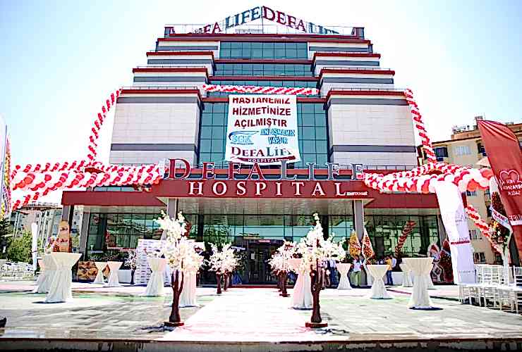 Defa Life Hastanesi