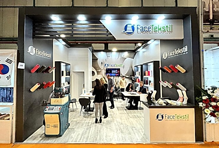 Facetekstil / İplik Fuarı / İstanbul