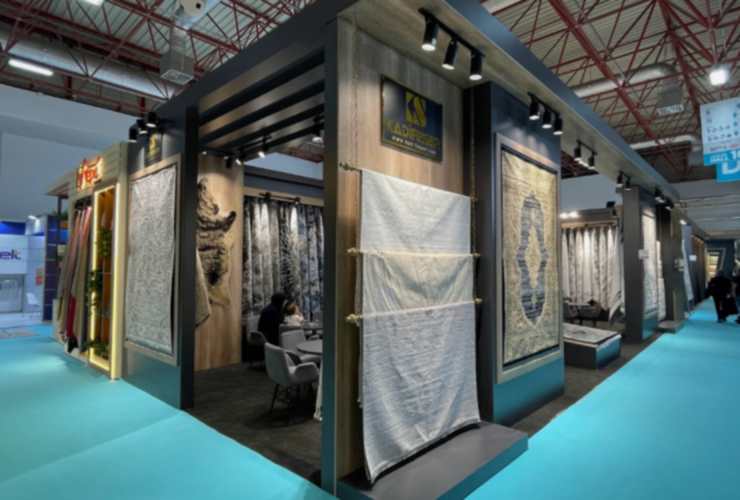 Kadifeser Halı / Home Tekstil Fuarı / İstanbul 2023
