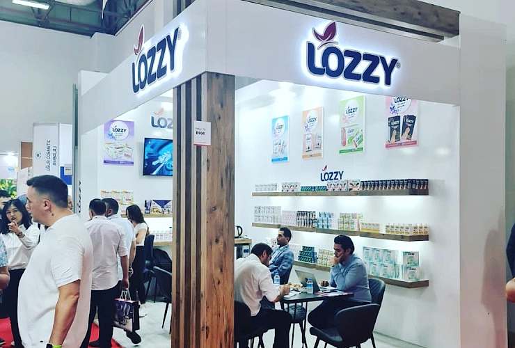 Lozzy Hijyen / Beauty Eurasia / İstanbul 2023