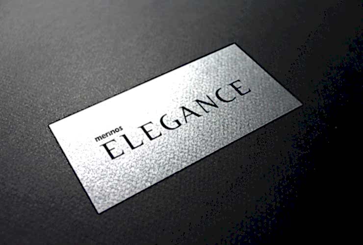 Merinos Elegance Logo Tasarım