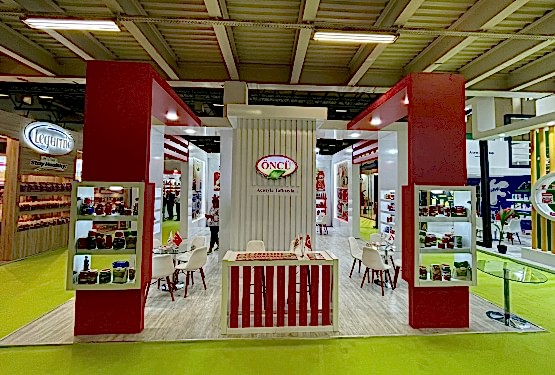 Öncü Salça / World Food Fuarı / İstanbul 2023