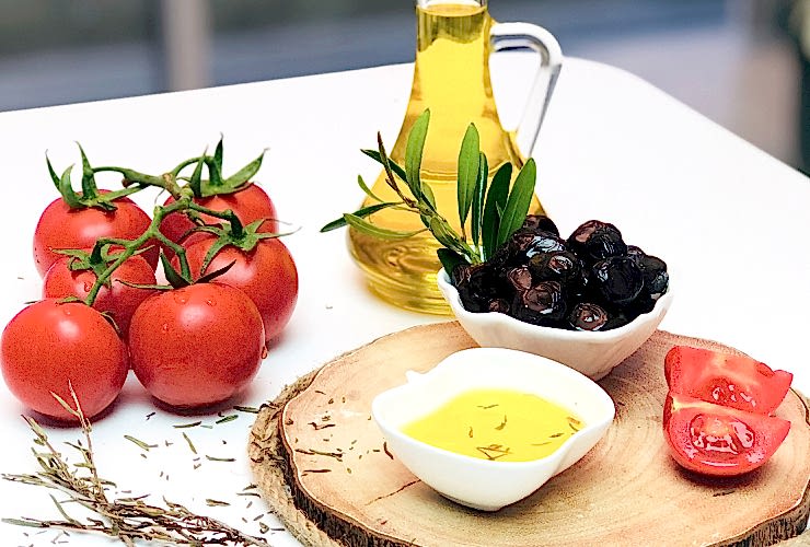 Öncü Zeytin Fotoğraf Çekimi