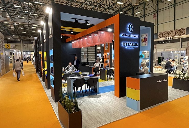 Ottava İplik / İplik Fuarı / İstanbul 2023