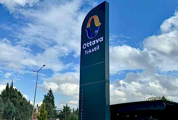 Ottava Tekstil Totem 