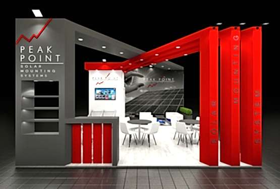 Peak Point Stand Design