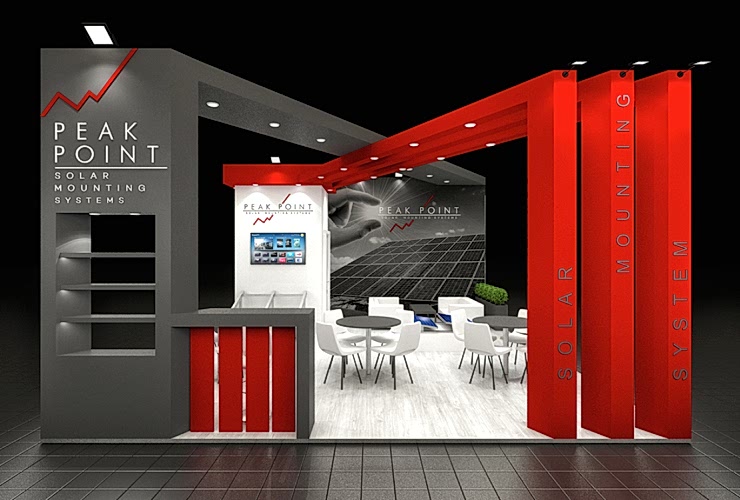 Peak Point Stand Design