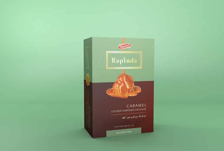 Rapinda Kutu Tasarımı