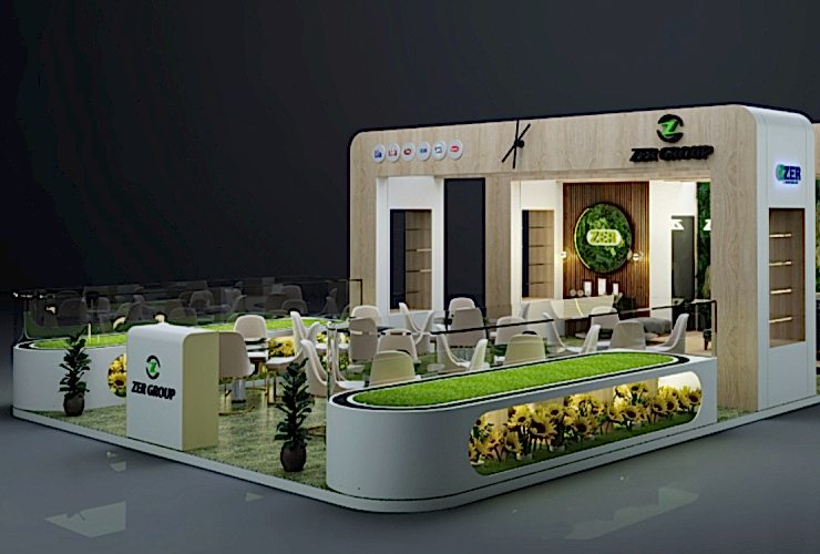 Zer Group / World Food Fuarı / İstanbul2023