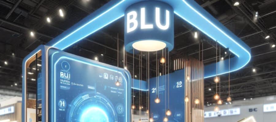 Blu Design - About