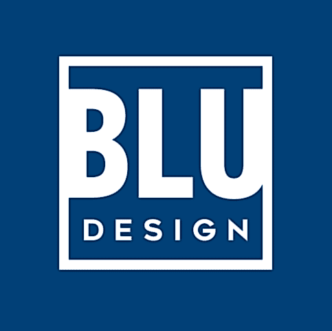 Blu Design Logo